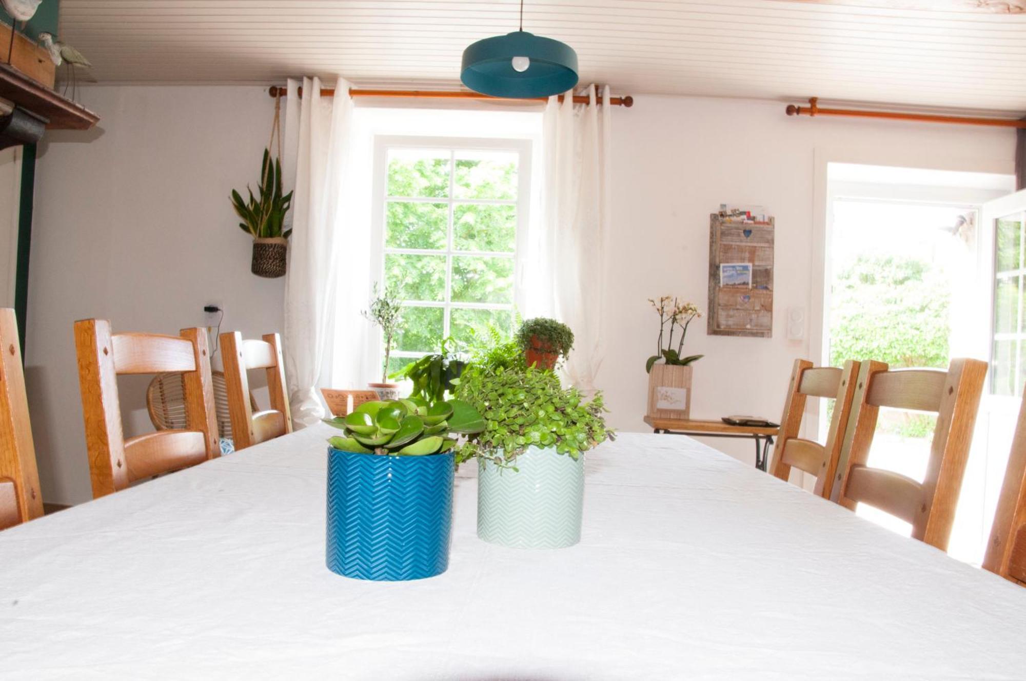 La Maison des Tilleuls Saint-Germain-Sur-Seves Extérieur photo