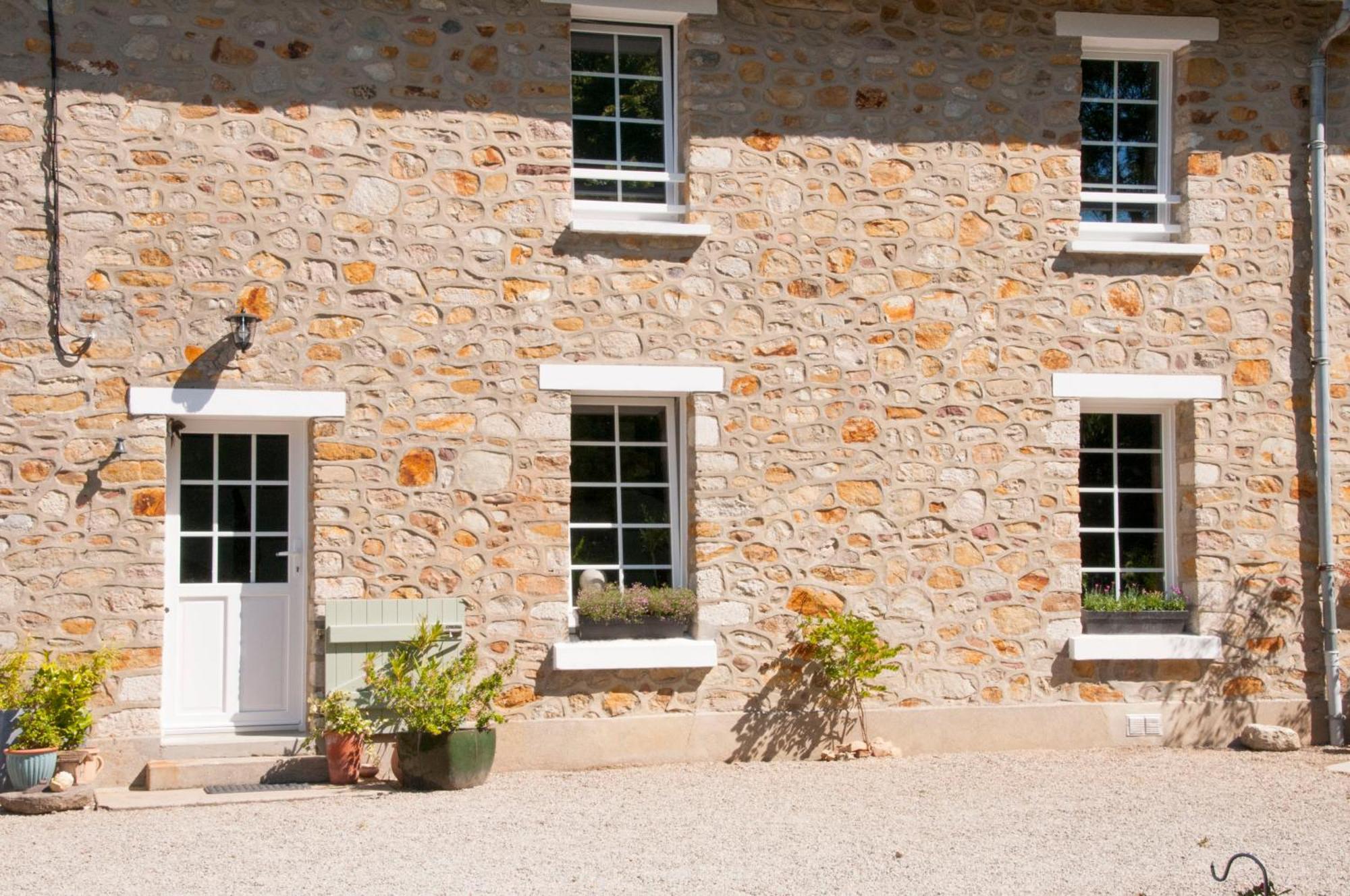 La Maison des Tilleuls Saint-Germain-Sur-Seves Extérieur photo